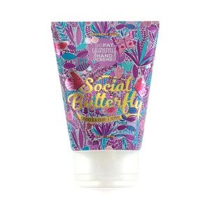 Perfectly Posh Social Butterfly Hand Creme New